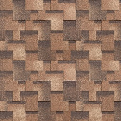 Гибкая черепица ФОКСТРОТ