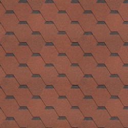 Гибкая черепица КАДРИЛЬ