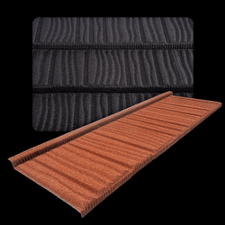 Композитная черепица Wood (Вуд)