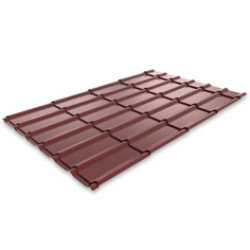 Металлочерепица Decorrey (Декоррей)