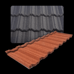 Композитная черепица Сlassic (Классик)