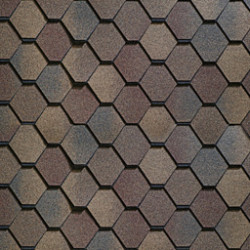 Двухслойная ламинированная черепица серии ВЕСТЕРН